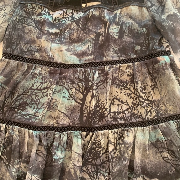 •nwt• RARE Anthro’s harlyn sigrid blouse - Picture 7 of 9